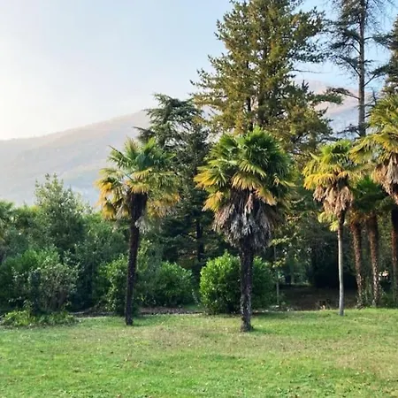 History With A Twist And View-Lake View Property With Spacious Garden, Tremezzo Como Holiday home