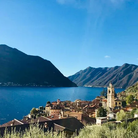 History With A Twist And View-Lake View Property With Spacious Garden, Tremezzo Como Дом отдыха *