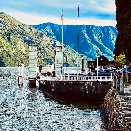 History With A Twist And View-Lake View Property With Spacious Garden, Tremezzo Como Дом отдыха Тремеццо