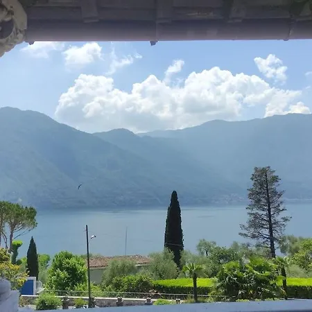 History With A Twist And View-Lake View Property With Spacious Garden, Tremezzo Como Дом отдыха *